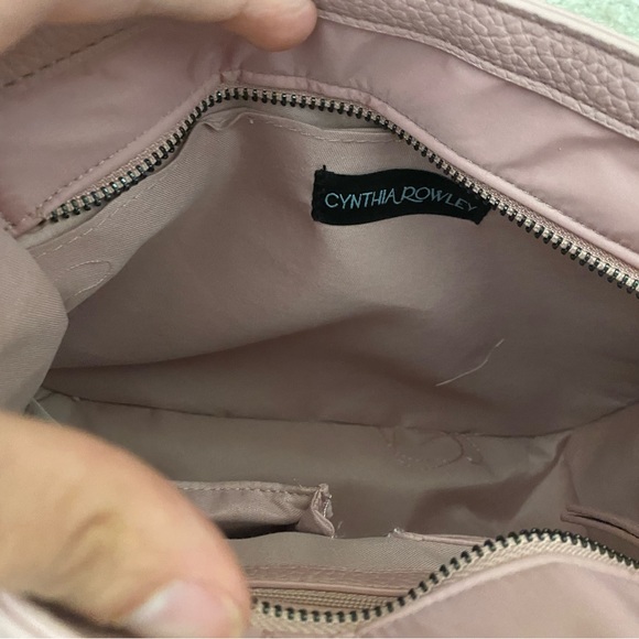Cynthia Rowley shoulder bag with card purse. NWT. - Picture 2 of 2